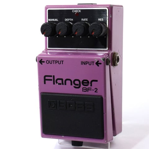 中古】BOSS / BF-2 Flanger /Japan 【池袋店】 | フランジャー