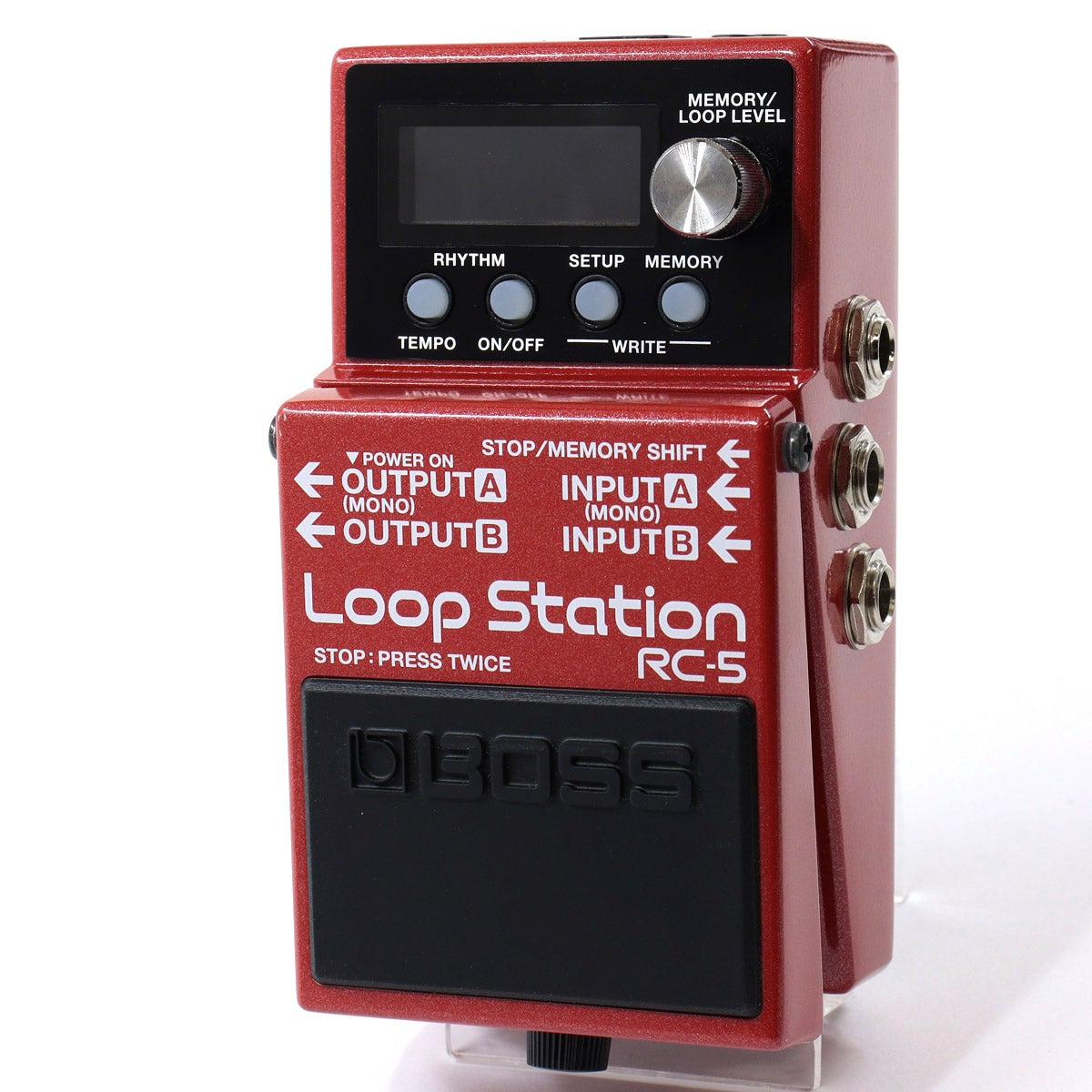 【送料無料・匿名配送］BOSS RC-5 Loop Station【中古】 中古】BOSS / RC-5 / Loop Station 【池袋店】 | ループサンプラー