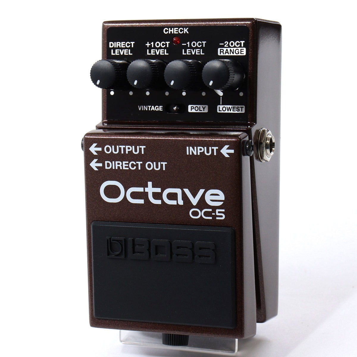 中古】BOSS / OC-5 / Octave 【池袋店】 | オクターバー | イシバシ楽器