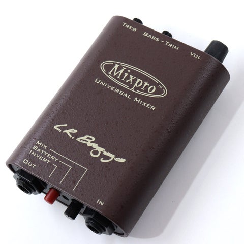 中古】L.R.BAGGS / MIXPRO 【池袋店】 | アコースティック用