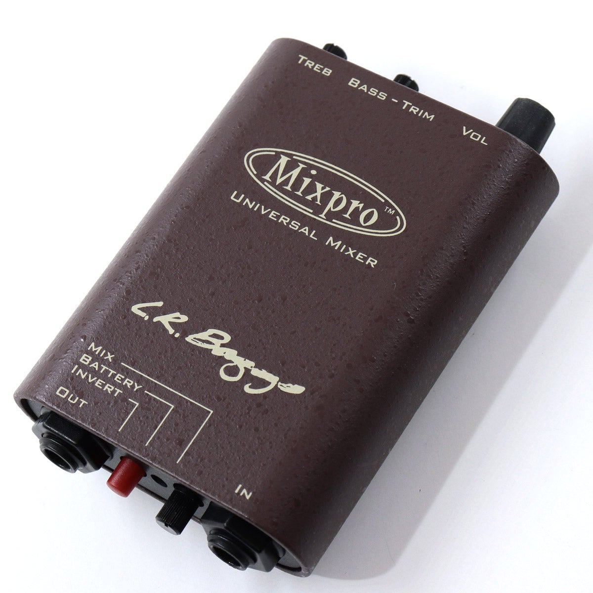 L.R.バッグス iBEAM Mix 中古品 中古】L.R.BAGGS / MIXPRO 【池袋店】 | アコースティック用