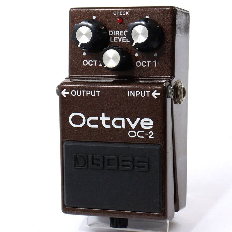 中古】BOSS / OC-2 / Octave ACA 【池袋店】【値下げ】 | オクターバー