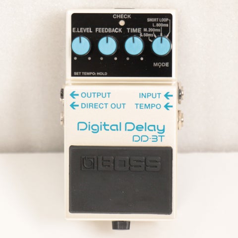 BOSS デジタルディレイ DD-3T Amazon.com: BOSS DD-3T Digital Delay Guitar Effect Pedal (DD-3T