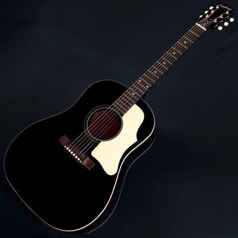 Epiphone / Inspired by Gibson Custom Kazuyoshi Saito J-45 Ebony