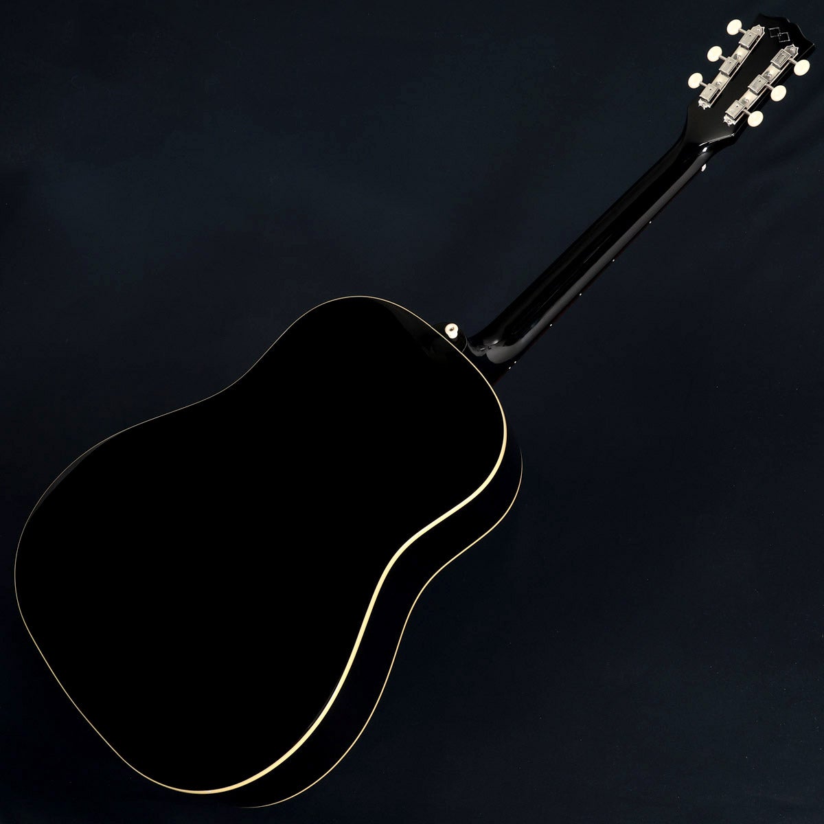 Epiphone / Inspired by Gibson Custom Kazuyoshi Saito J-45 Ebony