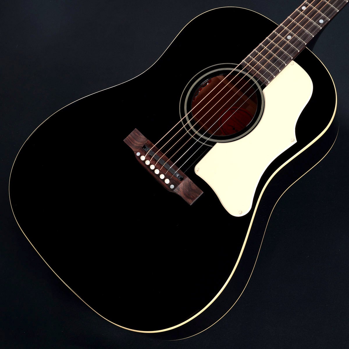 Epiphone / Inspired by Gibson Custom Kazuyoshi Saito J-45 Ebony