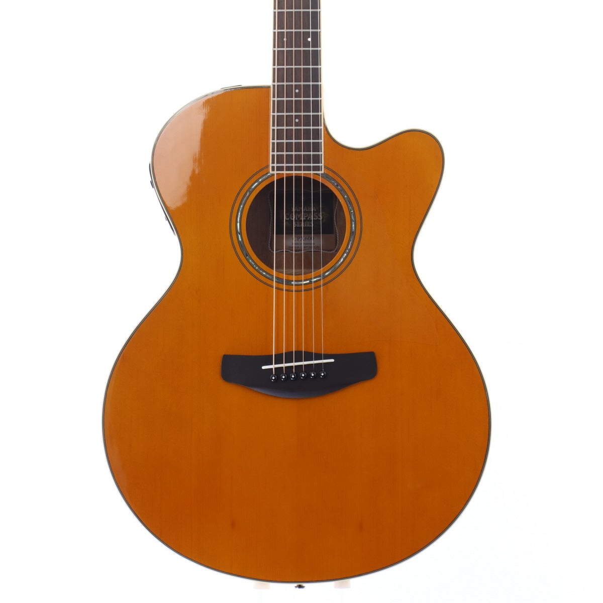 中古】YAMAHA / CPX600 Vintage Tint 【訳アリ】 【梅田店