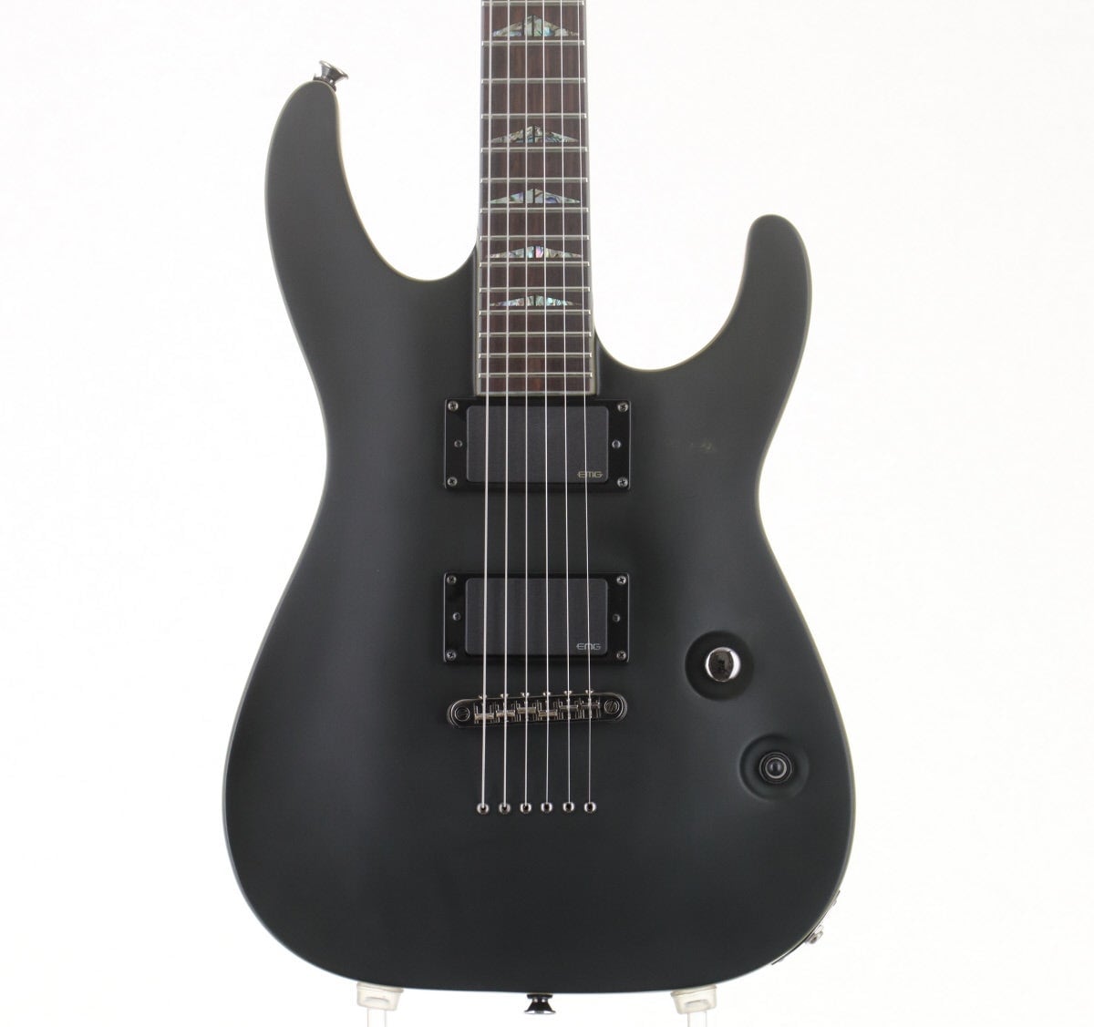 ギター Charvel DX-1 Trans Black 中古】Charvel / DX-1ST Flat Black 【渋谷店】 | ソロイスト