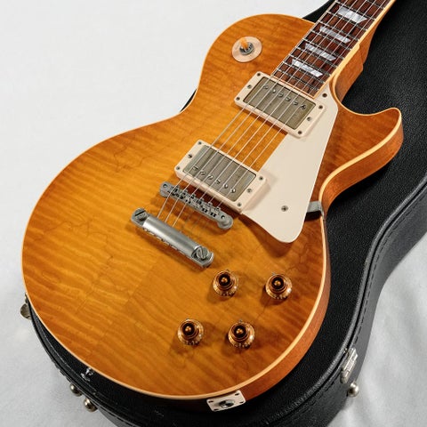 ギブソンカスタムショップ製1958レスポール2001年モデル[レア中古] 中古】Gibson Custom Shop / Historic Collection 1958 Les Paul