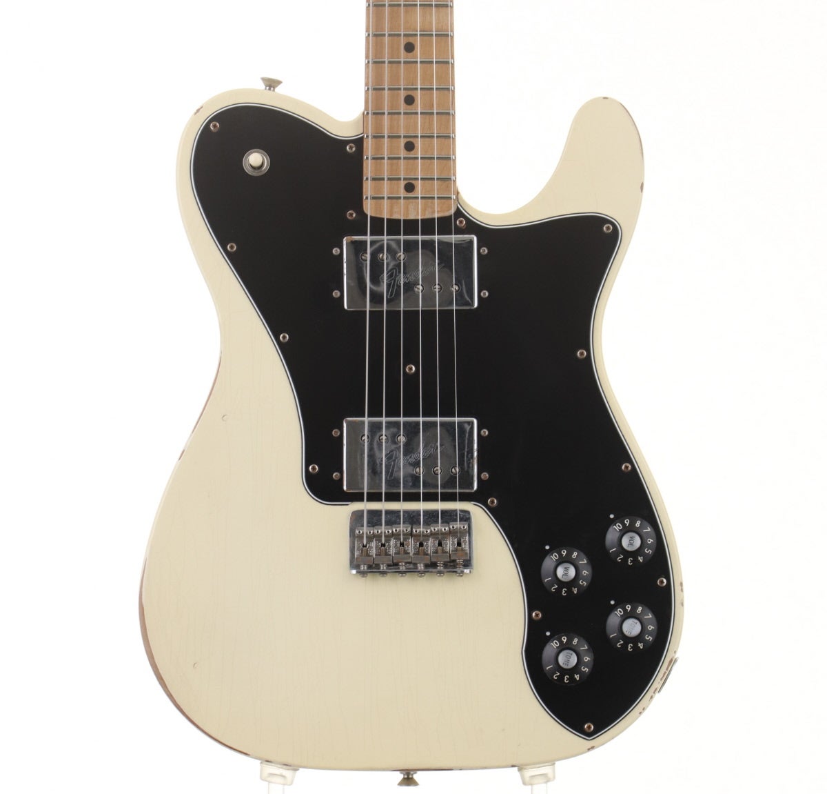 中古】Fender Mexico / Vintera Road Worn 70s Telecaster Deluxe