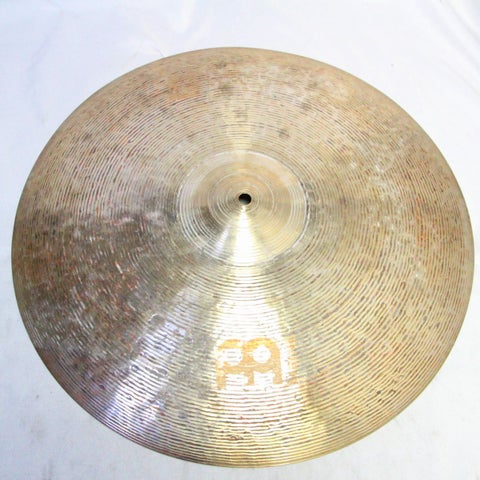 中古】MEINL / MEINL R&D Concept Model RIDE 20インチ 1808g マイネル