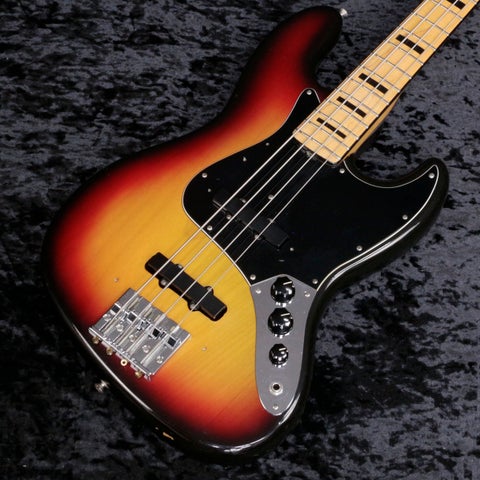 エレキベース サンバースト、べーす HISTORY HJB-Advanced2 3 Tone Sunburst (3トーンサンバースト) エレキ