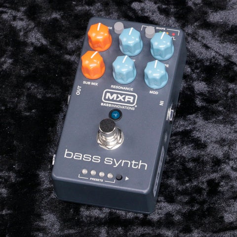 中古】MXR / MB301 BASS SYNTH 【新宿店】 | その他 | イシバシ楽器