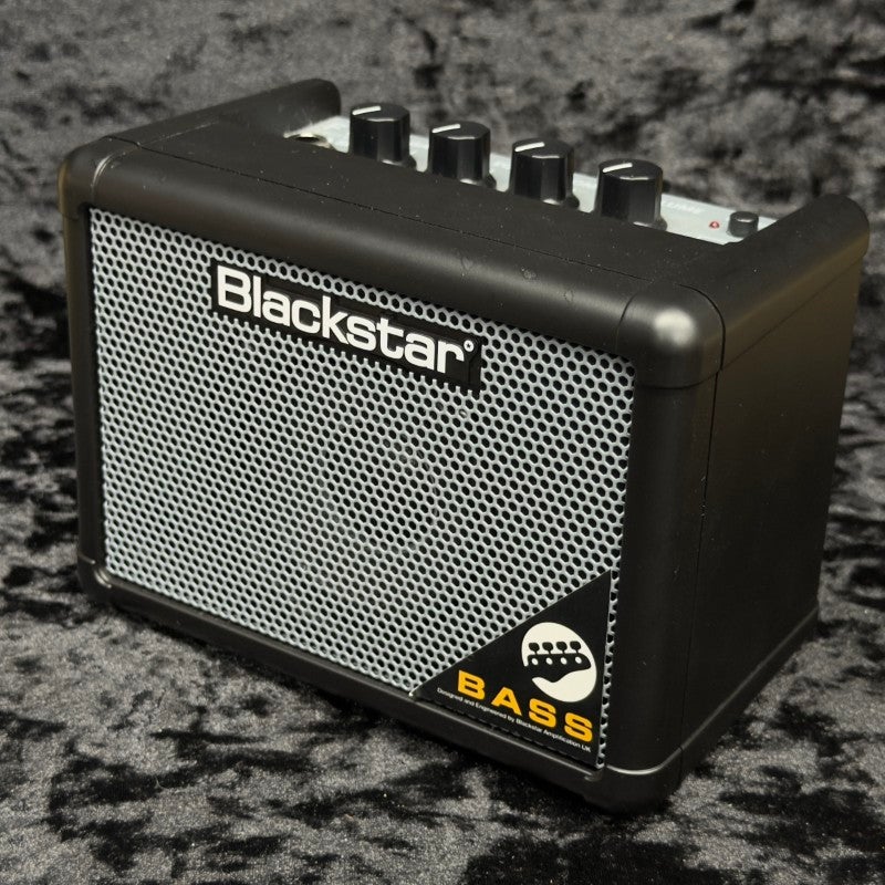中古】BLACKSTAR / FLY3 Bass Mini Amp 【新宿店】 | バッテリー/電池