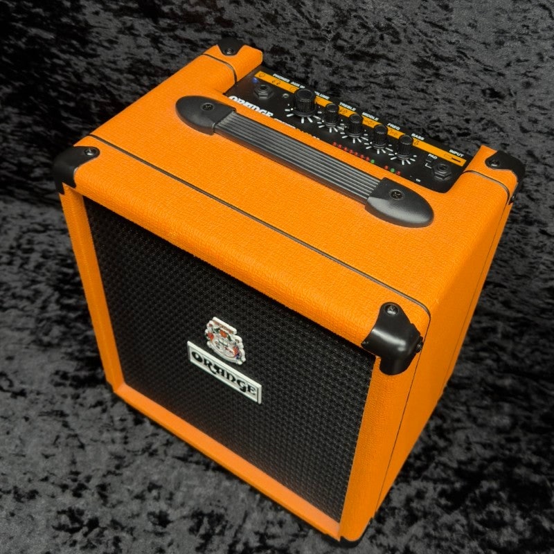 中古】ORANGE / Crush Bass 25 【新宿店】 | コンボアンプ | イシバシ楽器