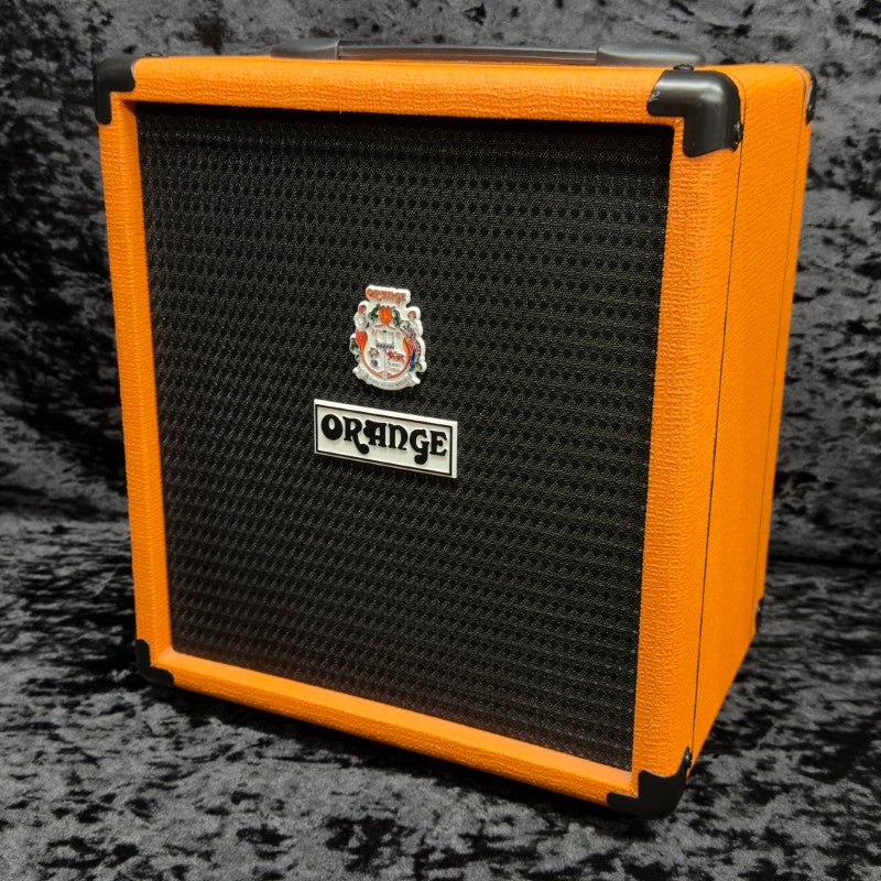 中古】ORANGE / Crush Bass 25 【新宿店】 | コンボアンプ | イシバシ楽器