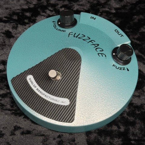 中古】JIM DUNLOP / JHF1 Jimi Hendrix Fuzz Face 【新宿店】 | ファズ