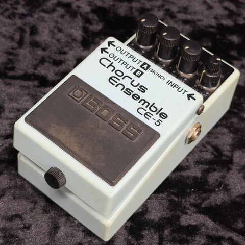 中古】BOSS / CE-5 Chorus Ensemble 【新宿店】 | コーラス | イシバシ楽器