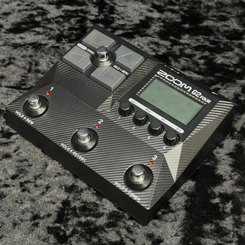 中古】ZOOM / G2 Four 【新宿店】 | フロアタイプ | イシバシ楽器
