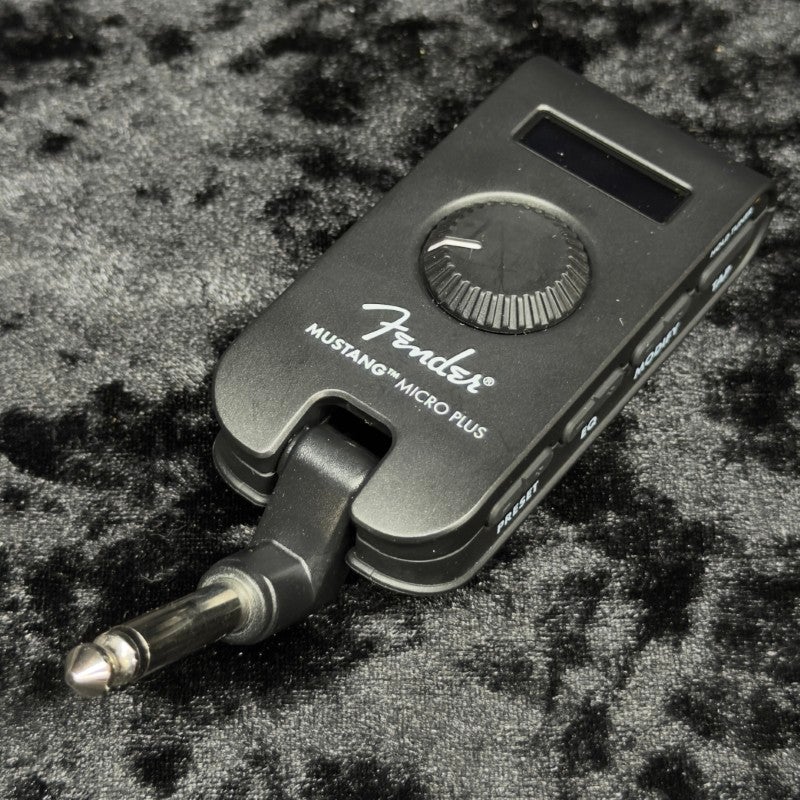 中古】FENDER USA / Mustang Micro Plus 【新宿店】 | ヘッドフォン