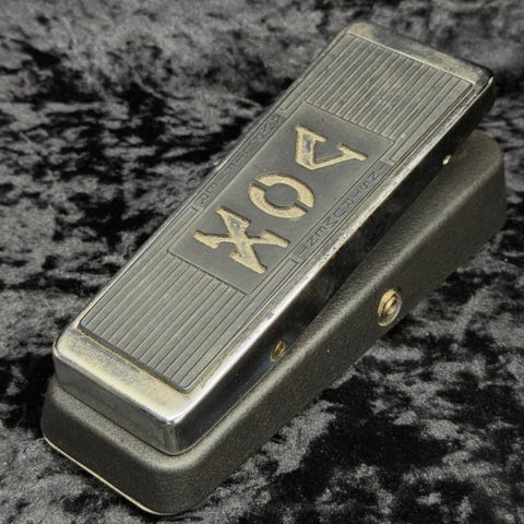 中古】VOX / V847 Wah Pedal 【新宿店】 | ワウペダル | イシバシ楽器