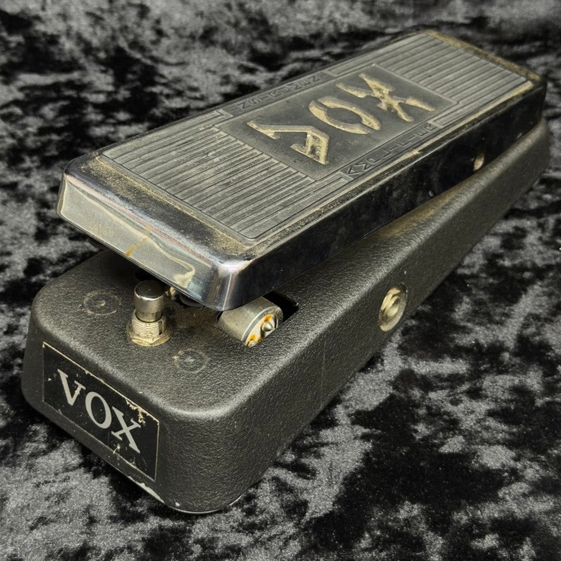 中古】VOX / V847 Wah Pedal 【新宿店】 | ワウペダル | イシバシ楽器