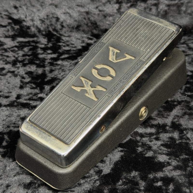 中古】VOX / V847 Wah Pedal 【新宿店】 | ワウペダル | イシバシ楽器