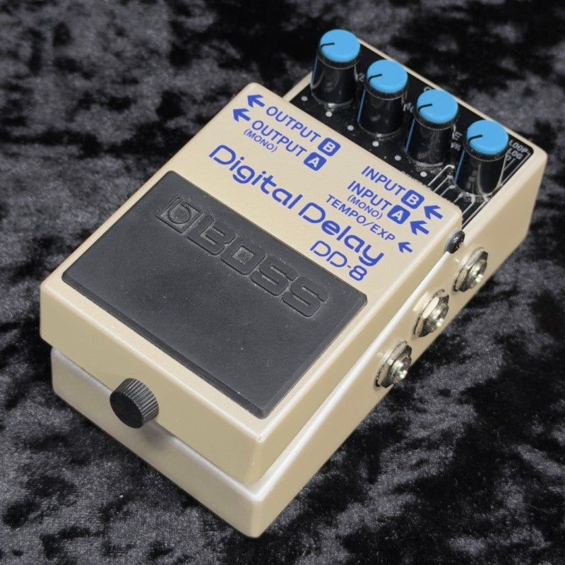 中古】BOSS / DD-8 Digital Delay 【新宿店】 | ディレイ | イシバシ楽器