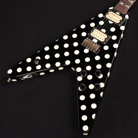 【中古】FERNANDES / FV105RR BL-H / Porka Dots 【心斎橋店】【値下げ】