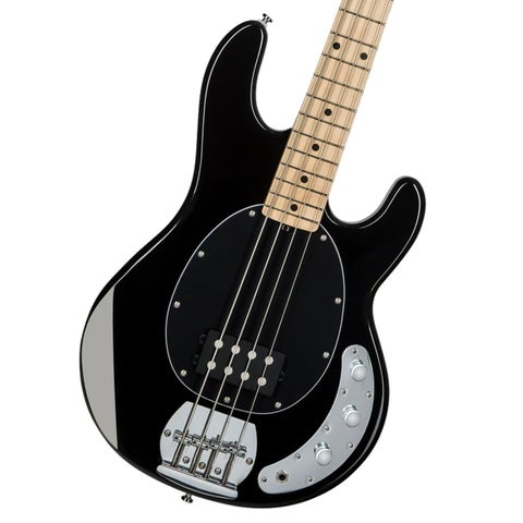 Sterling by MUSIC MAN / SUB Ray4 Maple Fingerboard Black RAY4-BK-M1【B級アウトレット特価】【正規品】