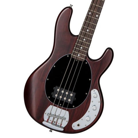 Sterling by MUSIC MAN / SUB Ray4 Jatoba Fingerboard Walnut Satin