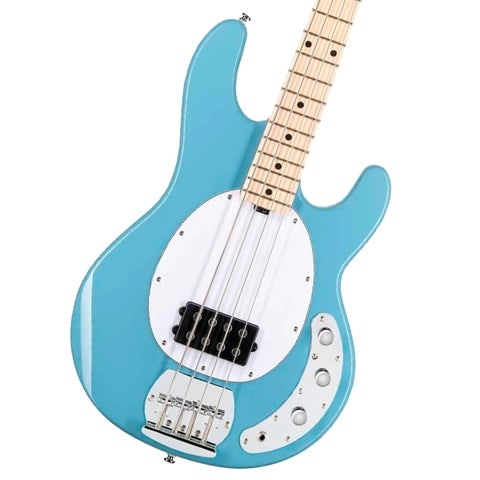 Sterling by MUSIC MAN / SUB Ray4 Maple Fingerboard Chopper Blue RAY4-CHB-M1【B級アウトレット特価】【正規品】