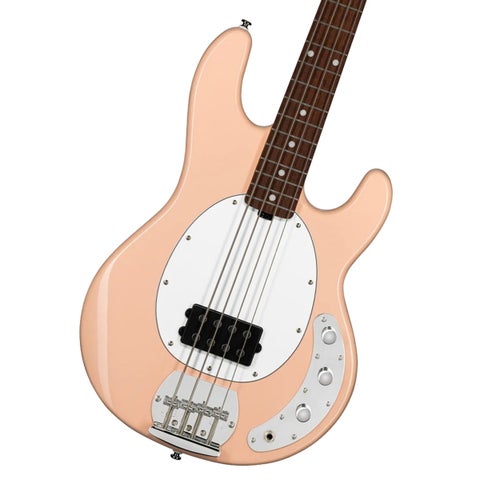 Sterling by MUSIC MAN / SUB Ray4 Jatoba Fingerboard Pueblo Pink RAY4-PBP-J1【B級アウトレット特価】【正規品】