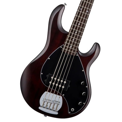 Sterling by MUSIC MAN / SUB Ray5 Jatoba Fingerboard Walnut Satin RAY5-WS-R1【B級アウトレット特価】【正規品】