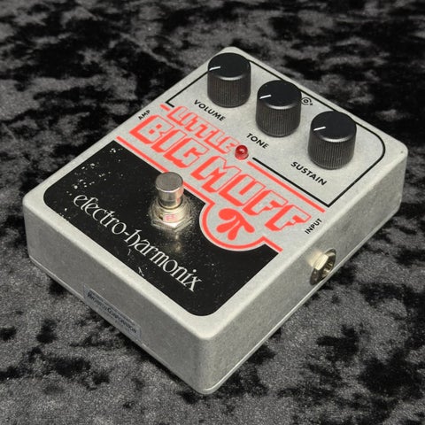 中古】ELECTRO-HARMONIX / XO LITTLE BIG MUFF 【新宿店