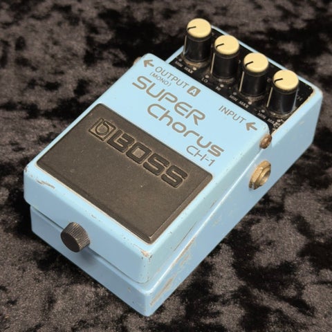 中古】BOSS / CH-1 Super Chorus 前期アナログ仕様 【新宿店