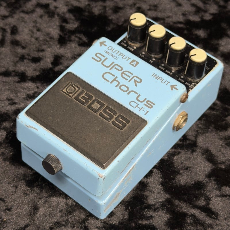 中古】BOSS / CH-1 Super Chorus 前期アナログ仕様 【新宿店