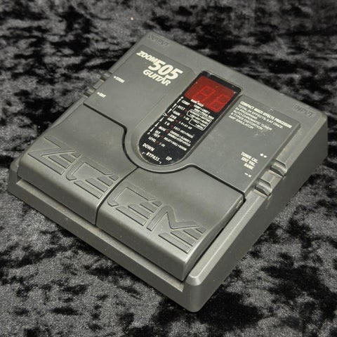 【中古】ZOOM / 505 【新宿店】