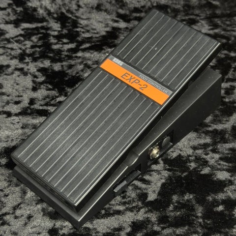 中古】KORG / EXP2 【新宿店】 | ボリューム/エクスプレッションペダル