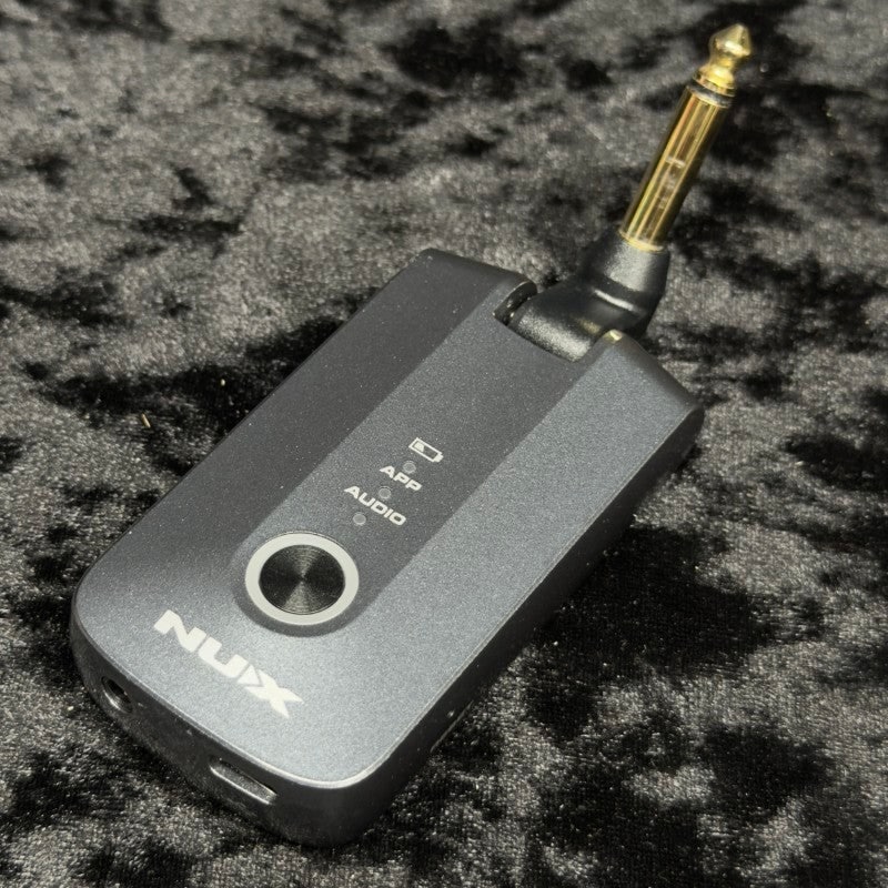 中古】NU-X / MP-3 Mighty Plug Pro 【新宿店】 | ヘッドフォンアンプ