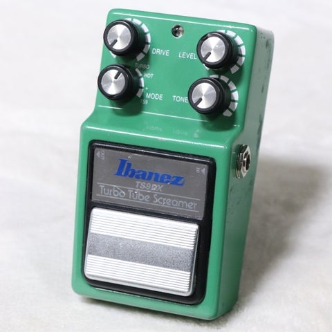 中古】Ibanez / TS9DX Turbo Tube Screamer 【梅田店】 | オーバー