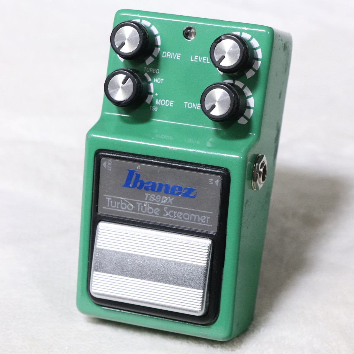 中古】Ibanez / TS9DX Turbo Tube Screamer 【梅田店】 | オーバー