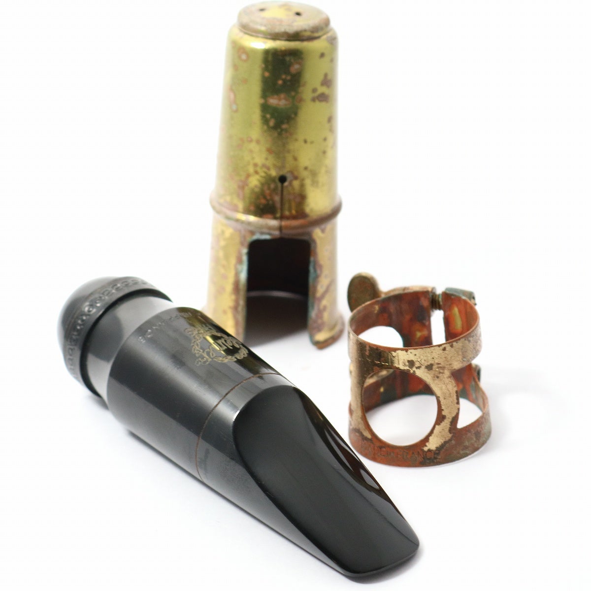 【ヴィンテージ・訳あり】セルマー ソリスト C☆ Alto用 マウスピース 中古】SELMER セルマー / Alto Soloist C アルトサックス 【ウインド
