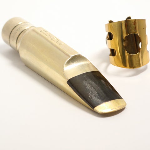 【中古】Otto Link オットーリンク / Tenor STM Early Babbitt 8★ (Refaced) テナーサックス 【ウインドパル】