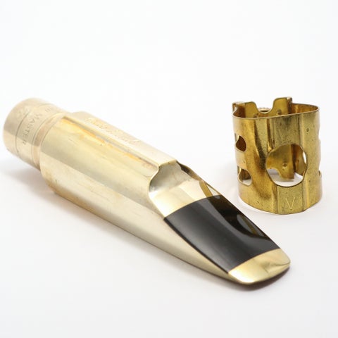 Otto Link 7番　テナー　ダブルコーテーション　ビンテージ 中古】Otto Link オットーリンク / Tenor STM Double Quotation 7