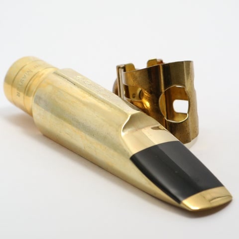 Otto Link 7番　テナー　ダブルコーテーション　ビンテージ 中古】Otto Link オットーリンク / Tenor STM Double Quotation 7