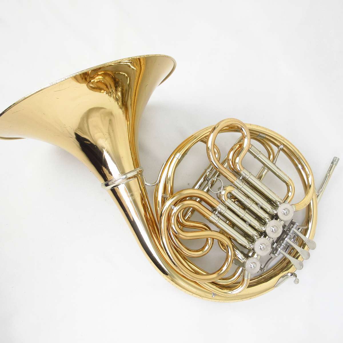 中古】YAMAHA / フレンチホルン YHR-567GDB 【横浜店】 | ダブル