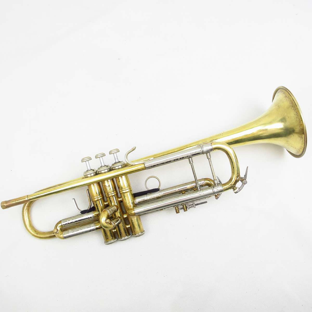 中古】BACH / トランペット 180ML37GL ラッカー仕上げ 【横浜店