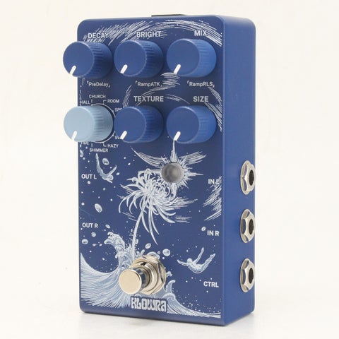 中古】 KLOWRA / Limbo Reverb 【御茶ノ水本店】 | リバーブ/エコー