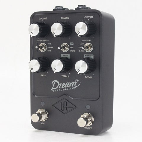 中古】 UNIVERSAL AUDIO / Dream 65 Reverb Amplifier 【御茶ノ水本店